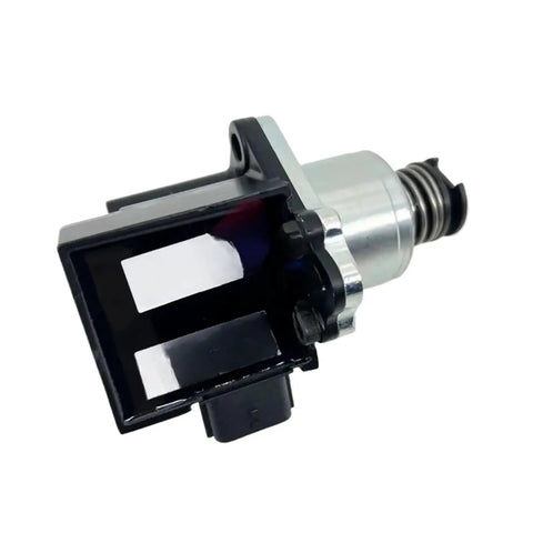 Heavy Duty Engine Fuel Pump Rack Actuator for 4TNV94 and 4TNV98 Diesel Engines detailed view, showing metal casing and connector.