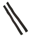 Weightlifting Wrist Wraps And Deadlift Straps With Foam Padding Anti Slip Grip Cotton Comfort For Strength Training Palm Fit Design