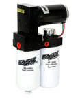 Titanium Grade Diesel Fuel Lift Pump Fits Ford Power Stroke 6.7L with water separator and high efficiency fuel filter.