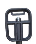 Two Pack Kids Tricycle Pedals Set Nonslip Foot Pedals Replacement For Toddlers And Kids Durable PP Material, black pedal close-up