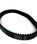 395 Tooth Timing Belt For Electric Skateboard 15mm Wide 5M Style Replacement Belt For Mountain Board Conversion Kit Two Belts Included