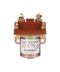 Beefy CZ10 DC Contactor With Genuine Silver Contacts for high amp loads, rated 150A, ideal for demanding motors and builds.