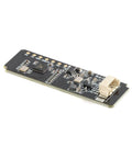 24GHz Millimeter Wave Radar Sensor That Tracks Up To 3 Targets At Once With Real Time X Y Coordinates Speed And Angle For Arduino DIY Nerds And Smart Home Security Enthusiasts, black PCB module
