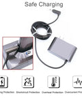 Replacement Charger For V10 V11 Cyclone Cordless Vacuum Power Adapter 30.45V 1.1A Compatible With Motorhead Absolute Animal Models