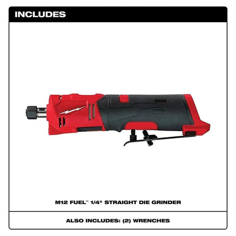 Top Shelf Brushless Cordless Straight Die Grinder Slick Heavy Duty Rig With Three Mode Rpm Control For Two Inch Accessories Bare Tool Kick Butt Shop Workhorse