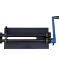 Workhorse Bead Roller Machine With 12 Inch Gear Drive Bench 6 Die Set Manual Bead Rolling Bender Slip Rollers for fabrication