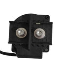 Tough As Nails High Voltage Dc Contactor Relay For EV Charging And Solar Energy Banks featuring compact design and terminals for easy installation.