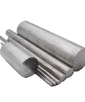 6061 Aluminum Round Bar 4-100mm Rod For Machining And Prototyping Fixture, Beefy Setup Friendly Alloy Bar For Turning, Milling, Drilling, And Tapping, Corrosion Resistant, Easy Machinability For Makers And Shops, assorted sizes