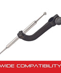 Indicator Hole Attachment AGD Standard Pro Grade Clamp for Precise Hole Depths Up to 42 mm with About 14 mm Range, Model 670B