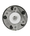 Top view of 2 Pack Rear Wheel Bearing Hubs Assembly For 2006 2008 Kia Optima And 2006 2010 Magentis Non ABS 5 Stud Wheel 2nd Design