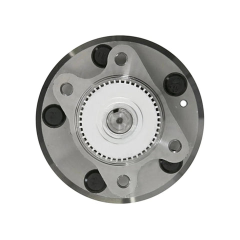 Top view of 2 Pack Rear Wheel Bearing Hubs Assembly For 2006 2008 Kia Optima And 2006 2010 Magentis Non ABS 5 Stud Wheel 2nd Design
