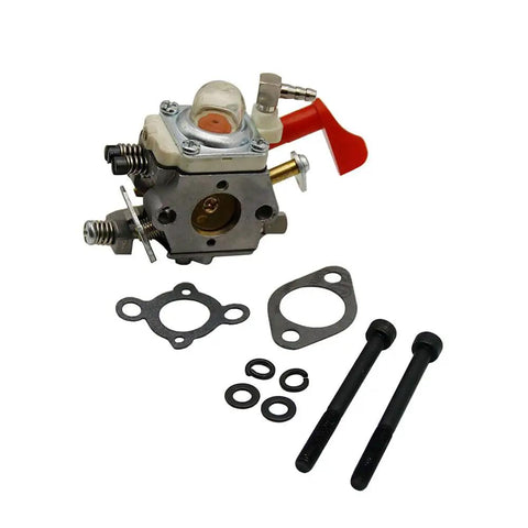 Beefed-Up Rc Car Carburetor For 23cc To 58cc Zenoah CY Engines Kit with parts for 1/5 Scale HPI Rovan Baja, Losi FG, RedCat.