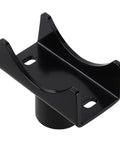 Heavy Duty Bottle Jack Adapter Saddle For Axle Tubes Fits Round 2 Inch, 3 Inch, 4 Inch And Square 2 Inch Axles With 1.5 Inch Lifting Platform