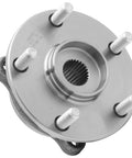 Front Wheel Hub Bearing Assembly 2 Pack Fits Select Toyota Scion RAV4 Prius V Corolla IM XB TC HS250h Front Left Or Right