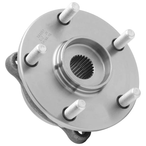 Front Wheel Hub Bearing Assembly 2 Pack Fits Select Toyota Scion RAV4 Prius V Corolla IM XB TC HS250h Front Left Or Right
