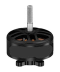 400KV Brushless Drone Motor For GF1410 Series showing top view with threaded shaft, black casing, for 11 to 15 inch propellers.