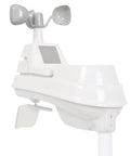 Replacement Wind Cups For 5-In-1 Weather Sensor Iris 06031RM, visible on a mounted outdoor weather station unit.