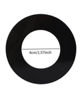 10X Bucket Pin Shims Kit For Excavator 40mm Washers Fits KX101 SK35 C35 Tighten Loose Joints And Restore Stability For Smooth Efficient Operation Of Heavy Construction Equipment On Job Sites. 40mm polymer washer