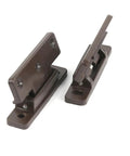 Heavy Duty Built To Last Door Hinges With Spring Hidden Flat Loaded For Cabinets Wardrobes Cupboards And Furniture Easy Install Quiet Close