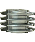 Side view of Top Notch Finger Joint Shaper Cutter For CNC Routers And Table Saws, built with fatigue proof bodies