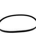 Heavy Duty 134T Drive Belt For Harley Davidson Motorcycle Engine Replacement 24mm Rubber Transmission Power Transfer durable design