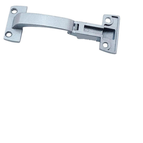 Two Pack Zinc Alloy Cabinet Folding Hinges For Furniture Mounting Built To Last Heavy Duty Durable Metal Hardware