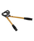 LK 760L Heavy Duty Manual Cable Cutter With Ergonomic Plastic Handle For Aluminum Cables And Stranded Wires 500mm² Capacity Steel Blade Ratchet Mechanism