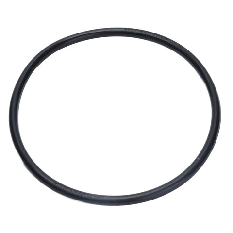 5mm Round Rubber Transmission Belt Pack Of 10 For Lite Duty Machinery And Small Motor Setups Quiet Vibration Dampening Drive Belt