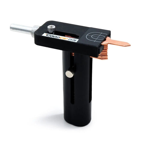 Switchblade tool from Dent Puller Rings And Ejector Accessories Kit For Car Body Welding And Repair Switchblade Style Pro Grade