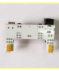 Dual Channel MB-102 Breadboard Power Supply Module 3.3V 5V Output For Arduino Projects, Plug And Play USB Or DC Powered, bottom view