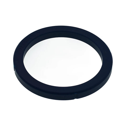 Head Gasket For Espresso Machines 72mm Outer Diameter 58mm Inner Diameter 7mm Thick Food Grade Silicone Seal For Nuova Simonelli