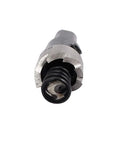 Close-up of HSS Spring Loaded Hole Saw Set 14mm Cutter And 14mm Hole, 68mm Length, 5mm Pilot Drill Bits, 2 Pack With Hex Wrenches