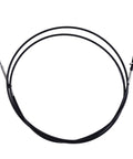 14Ft Control Cable CC20514 CCX20514 For BRP Johnson Evinrude Gale Marine Outboard Throttle Cable Replacement