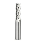 14mm 1Pc 4 Flute HSS Straight Shank End Mill Cutter Center Cutting For Slot And Keyway Milling, metal tool