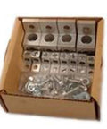 LKS1 Terminal Lug Kit For DT 3 Transformers in box with heavy duty wire lugs for single and three phase power systems