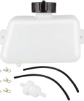 Aftermarket Gas Fuel Tank For 43cc 45cc 47cc 49cc 2 Stroke Mini Moto Dirt Bikes And Pocket Scooters Fits Quad ATV Mini Moto Kids