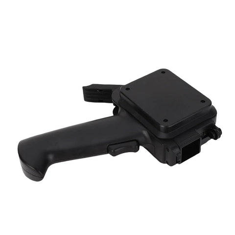 Handheld Inkjet Printer On The Go For Bulk Labeling And Date Coding Portable Date Coder With 600 DPI Quick Dry Ink TIJ Two Point Five Printhead Prints Text Barcodes And QR Codes On Wood Glass Metal Plastic Great For Warehouse Shop Floors, black handheld unit
