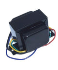 Single Ended Output Audio Transformer For Tube Amp 5K Primary 5W Secondary 0 Ohm 4 Ohm 8 Ohm Black Lacquer Shield
