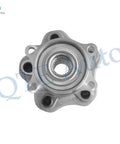 Rear Wheel Hub Bearing Assembly Replacement For Nissan Rogue 2008 2013 AWD And Nissan Juke 2011 2014 AWD Ready To Roll