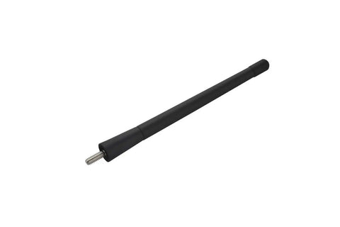 Jeep Patriot And Compass Seven Inch Antenna Mast Upgrade For 2007 To 2017 Models Durable Premium Short Car Wash Proof Radio Antenna