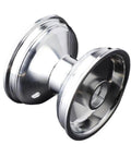 Race Ready 5 Inch Front Bearing Wheel Hub With 115mm Aluminum Rim Lightweight Yet Durable Front Hub For Quad Go Karts And Drift Cars