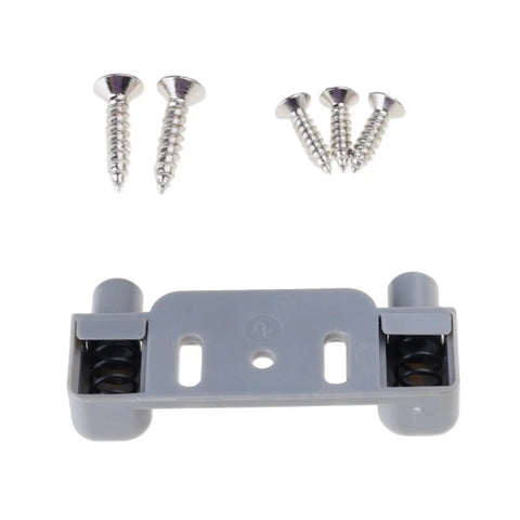 Premium Erosion Resistant Alloy Push Button Latches For Campers Trailers Yachts And Boats Marine Grade One Touch Locking Mechanism