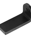 8 Pack Weld On Motorcycle Fender Mounting Brackets For Flat Fenders, Heavy Duty Low Carbon Steel, 3-7/32 By 1-17/32 Inches, 5/16 Inch Bolt Hole