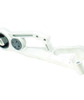 Top Shelf Upper Engine Torque Strut Mount Delivers A Slick Smooth Ride Direct Factory Fitment For 2005 To 2007 Ford And Mercury Five Hundred Freestyle Montego V6 30 Liters side view of engine torque mount