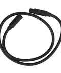 Durable 60cm Ebike Extension Cable 8 Pin 8 Core Motor Throttle and Brake Sensor Extension Harness for Electric Bike Conversion Kit