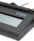 Slick Portable USB Electronic Signature Capture Pad featuring a nifty LCD display and stylus for secure signing.