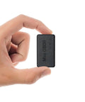 Hand holding AC-4450 Bluetooth OBDII OBD2 Car Diagnostic Scanner For A6 And S8 Android Car Stereos, Torque App Compatible