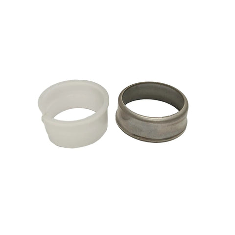 Beefy Heavy Duty Outboard Drive Shaft Collar And Maintenance Kit For Marine Motors 115 To 300 HP Fits 1991 And Later 2 Stroke And 4 Stroke Outboards