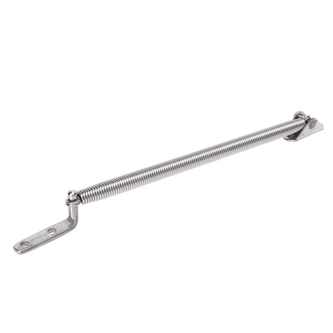 Bad Boy 2 Pack Hatch Support Springs 304 Stainless Steel 8 1/4 Inch Heavy Duty Lid Struts with robust spring design.