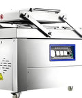 Automatic Vacuum Food Sealer Designed For Lightning Fast Air Extraction And Locking In Peak Freshness Zero Freezer Burn Nonsense stainless steel design with control panel
